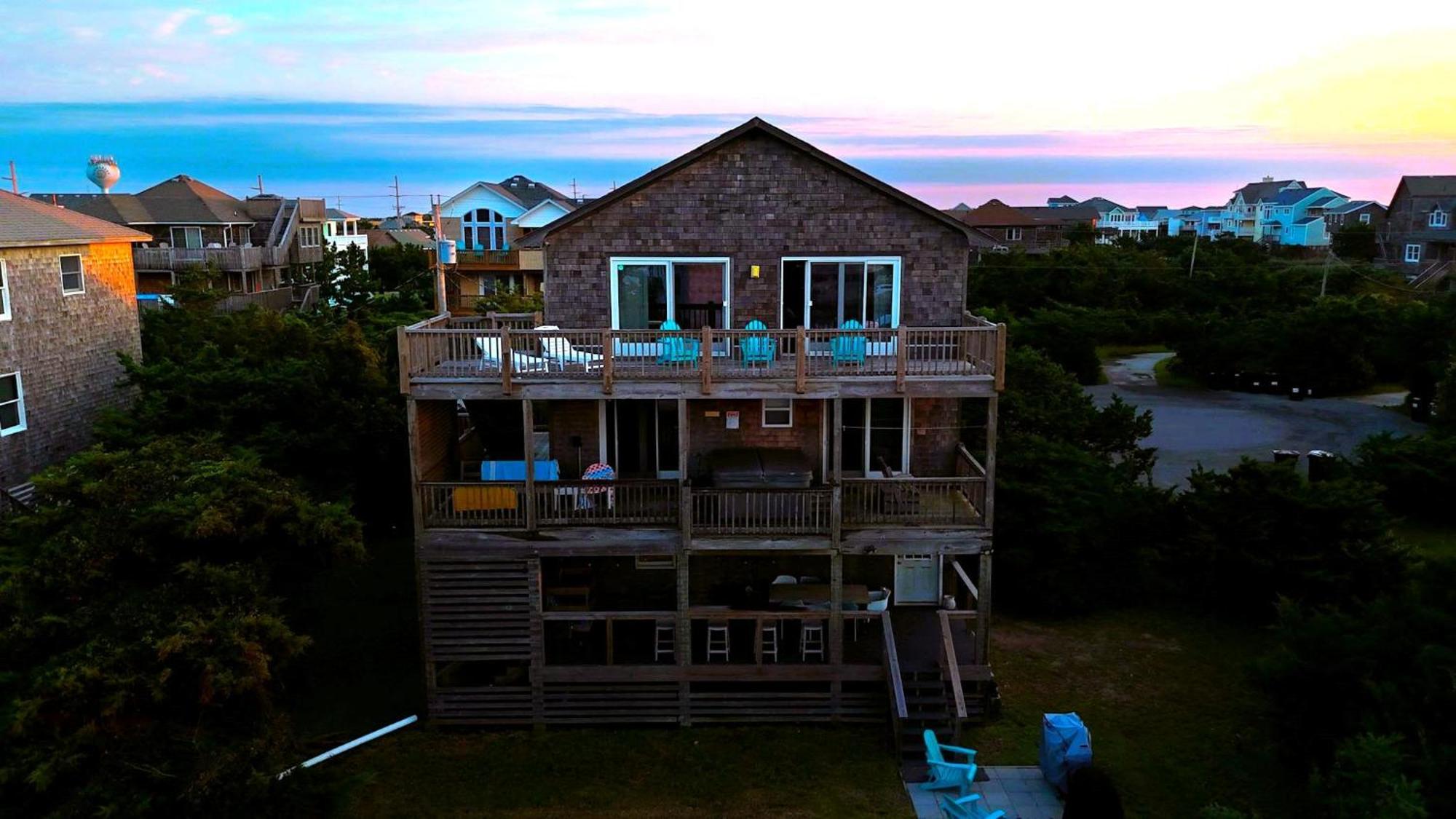فيلا Amazing Ocean View-Newly Renovated Modern Oasis أيفون المظهر الخارجي الصورة